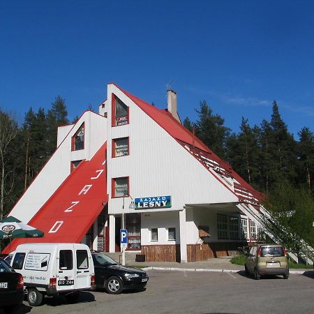 Zajazd Lesny Czarna Bialostocka Exterior foto