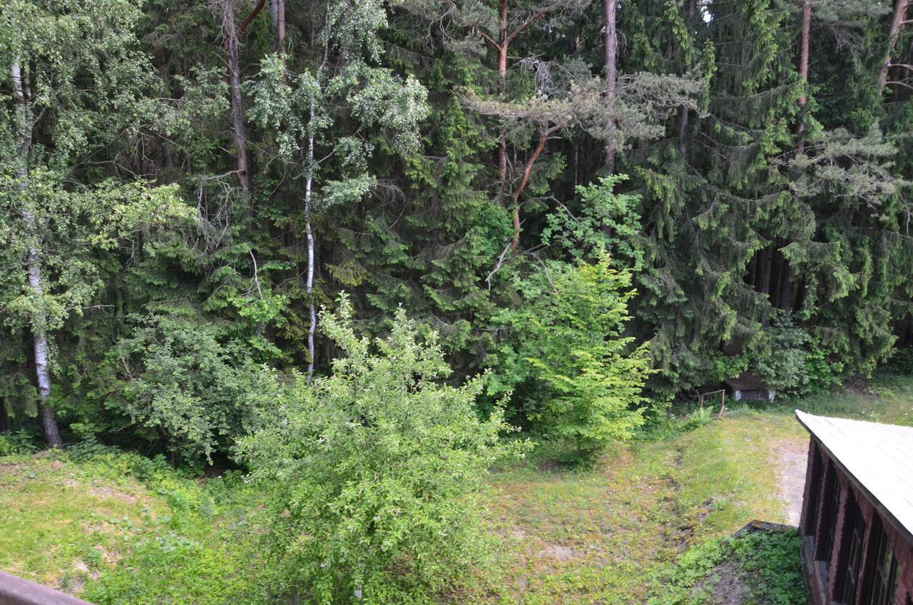Zajazd Lesny Czarna Bialostocka Exterior foto