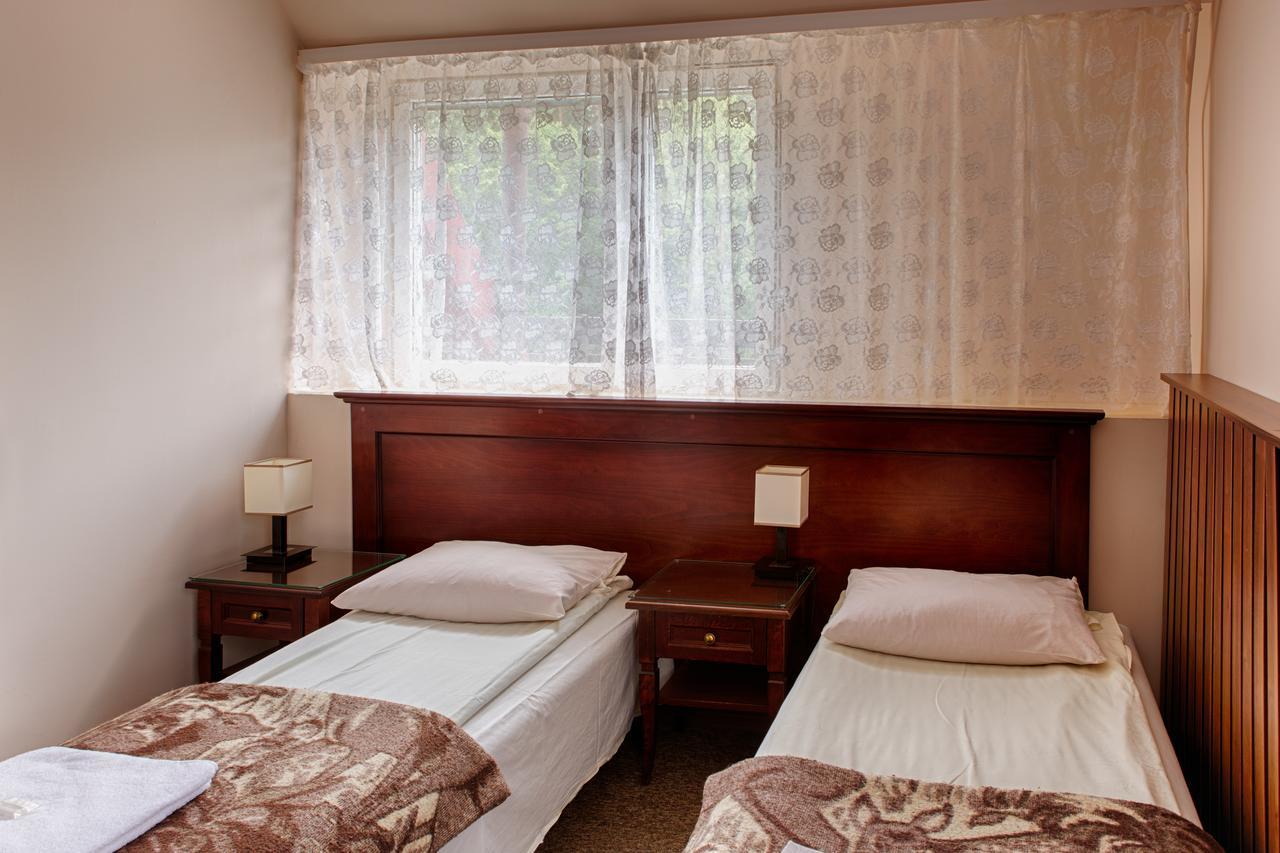 Zajazd Lesny Czarna Bialostocka Exterior foto